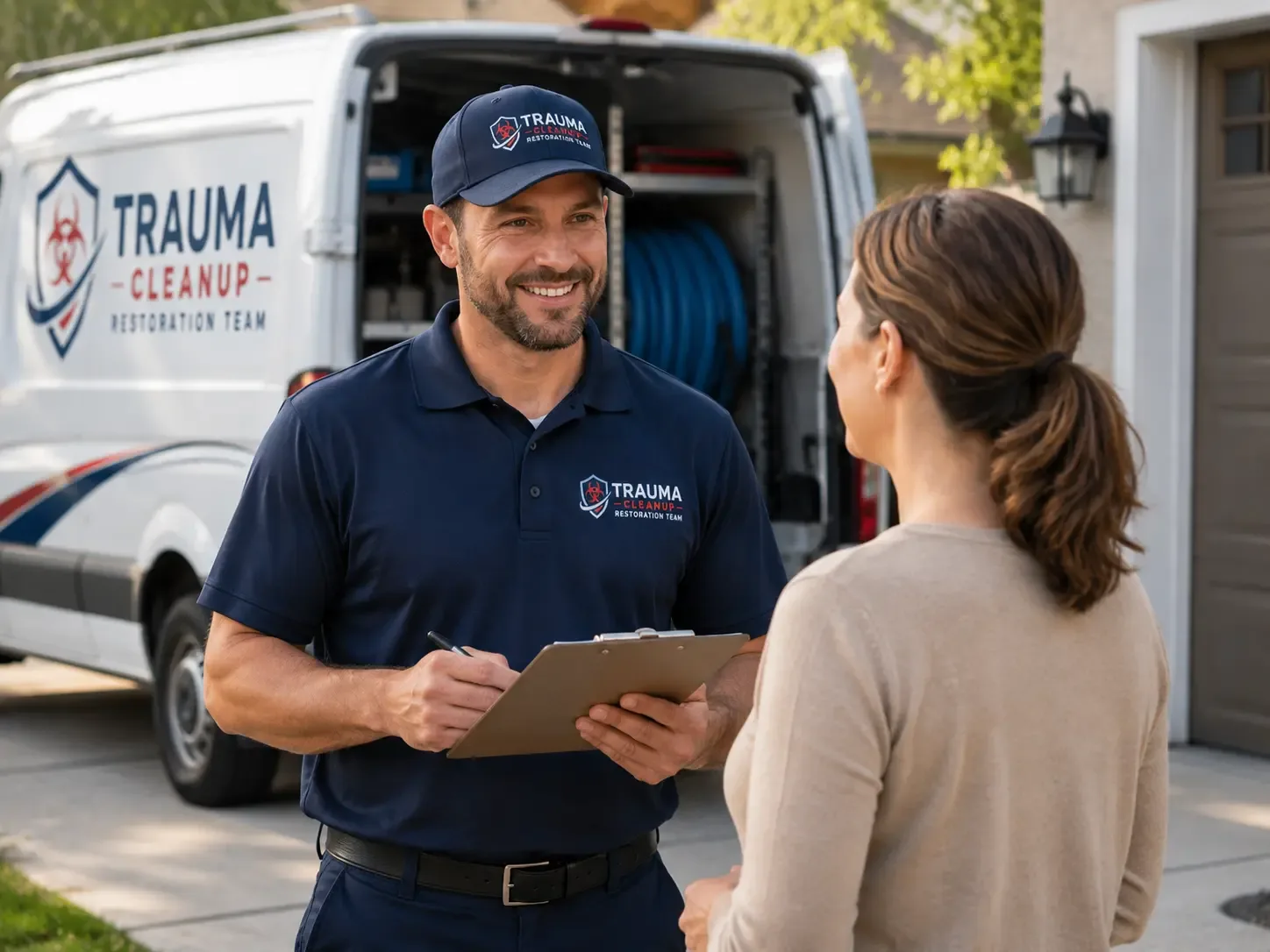 Trauma Cleanup Brooks, ME FAQs